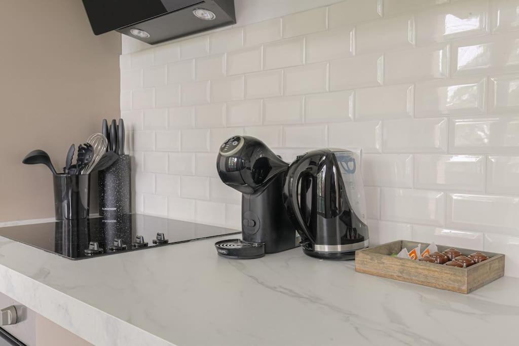 Le Pressense, Ideal Sejour Pro Ou Familiale Vénissieux Exterior foto